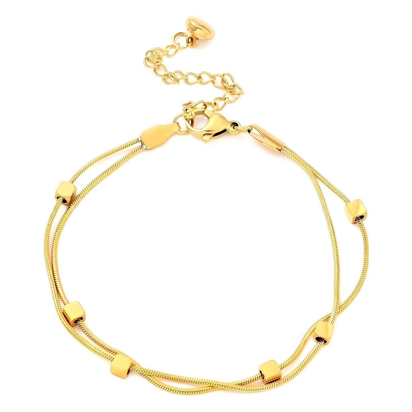 Cube Mirage Bracelet