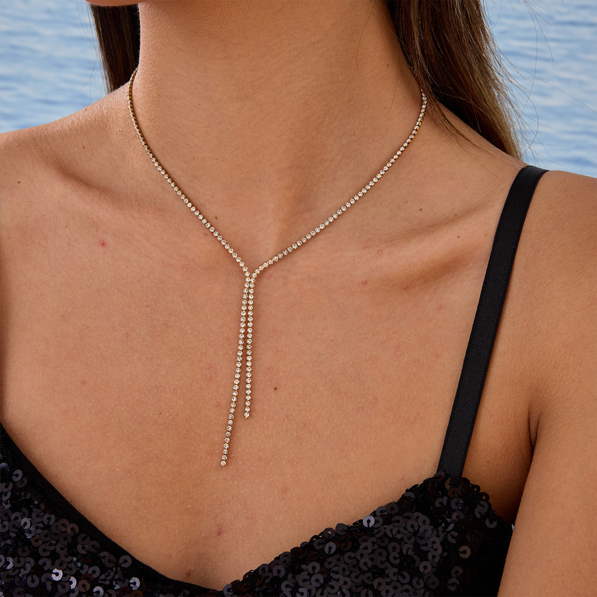Crystal Necklace