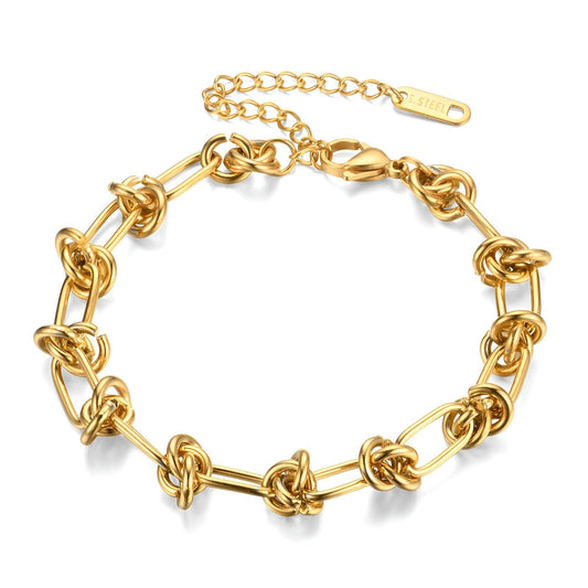 Knot Theory Bracelet