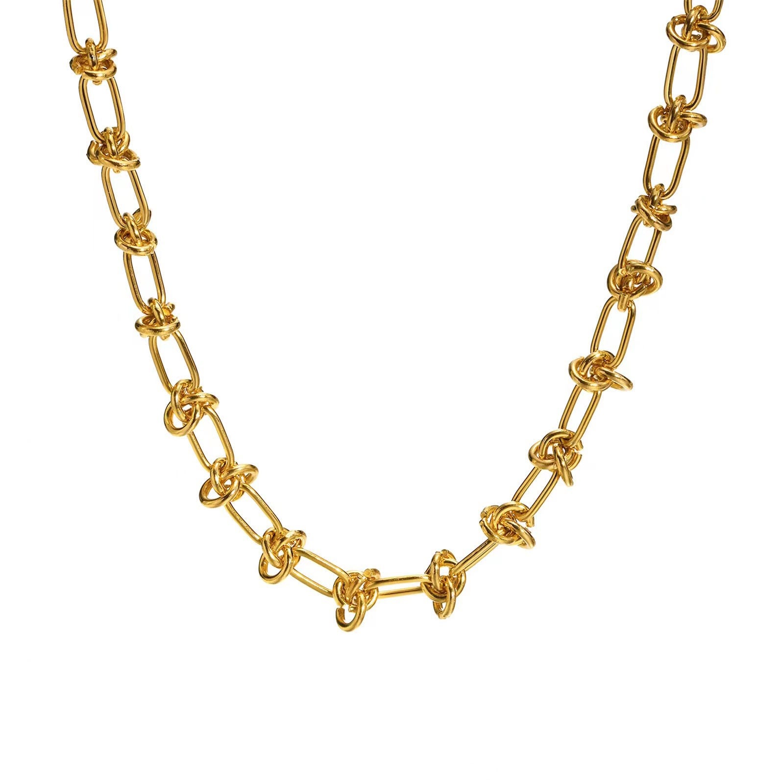 Knot Theory Necklace