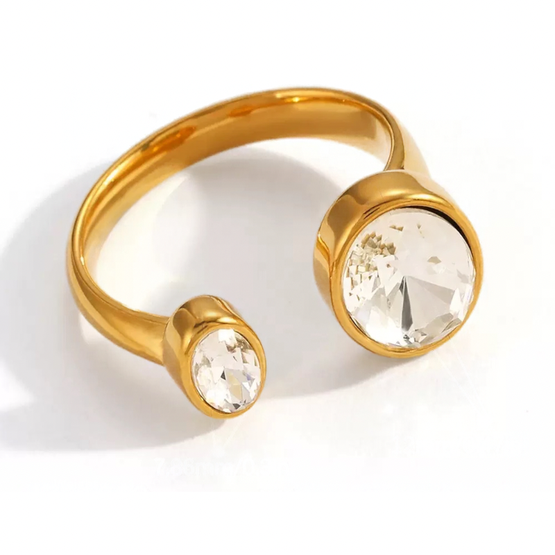 Oval Ring