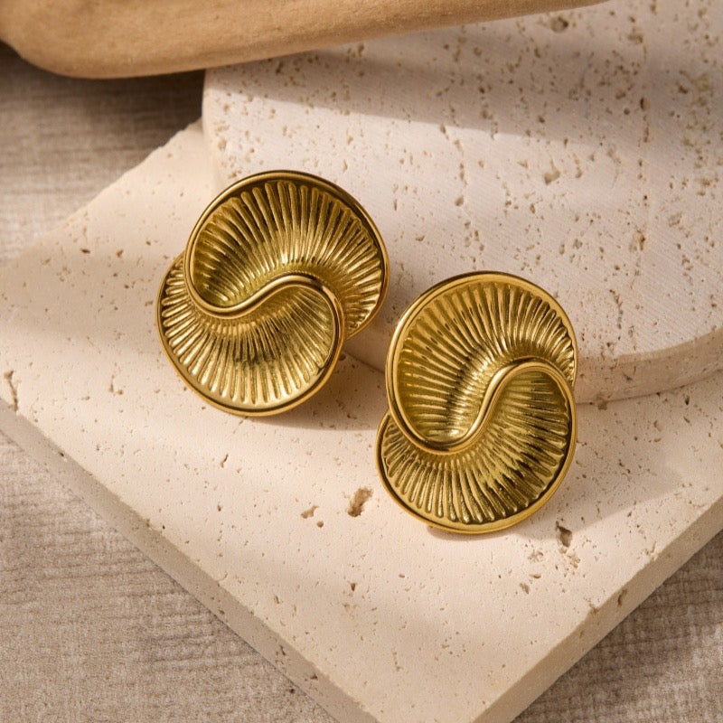 Irregular Earrings