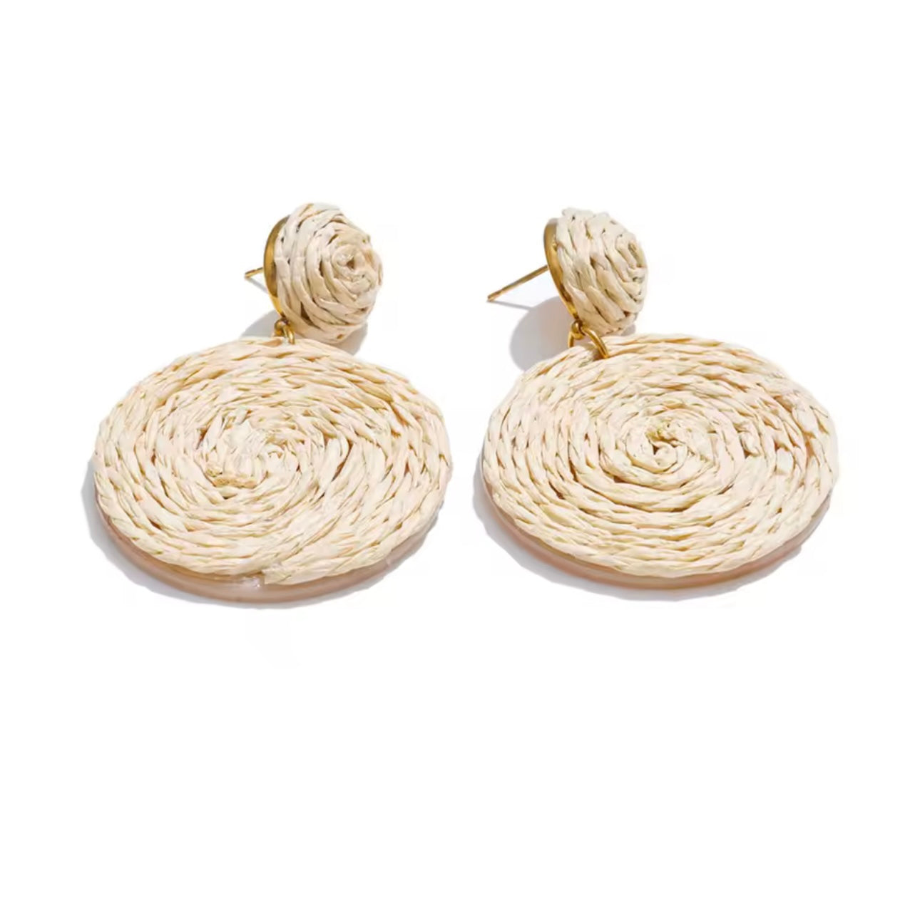 Bamboo Earrings