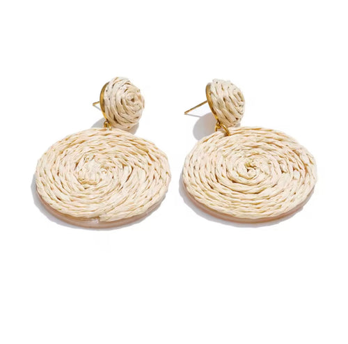 Bamboo Earrings