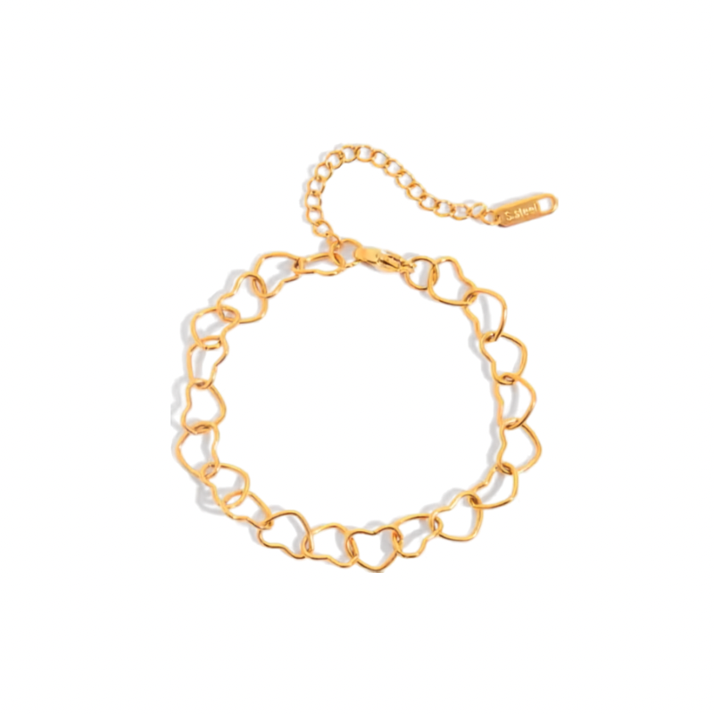 Heart Bracelet