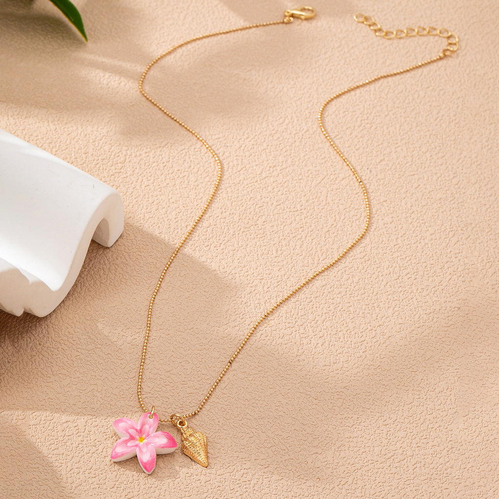 Conch Necklace