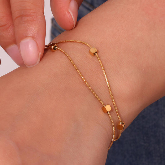 Cube Mirage Bracelet