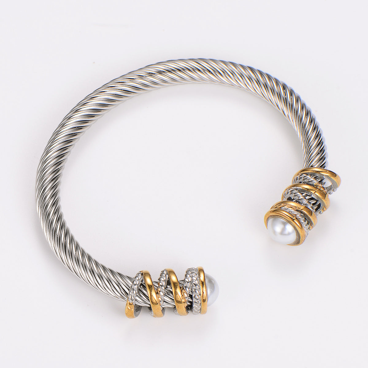 Twisted Bracelet