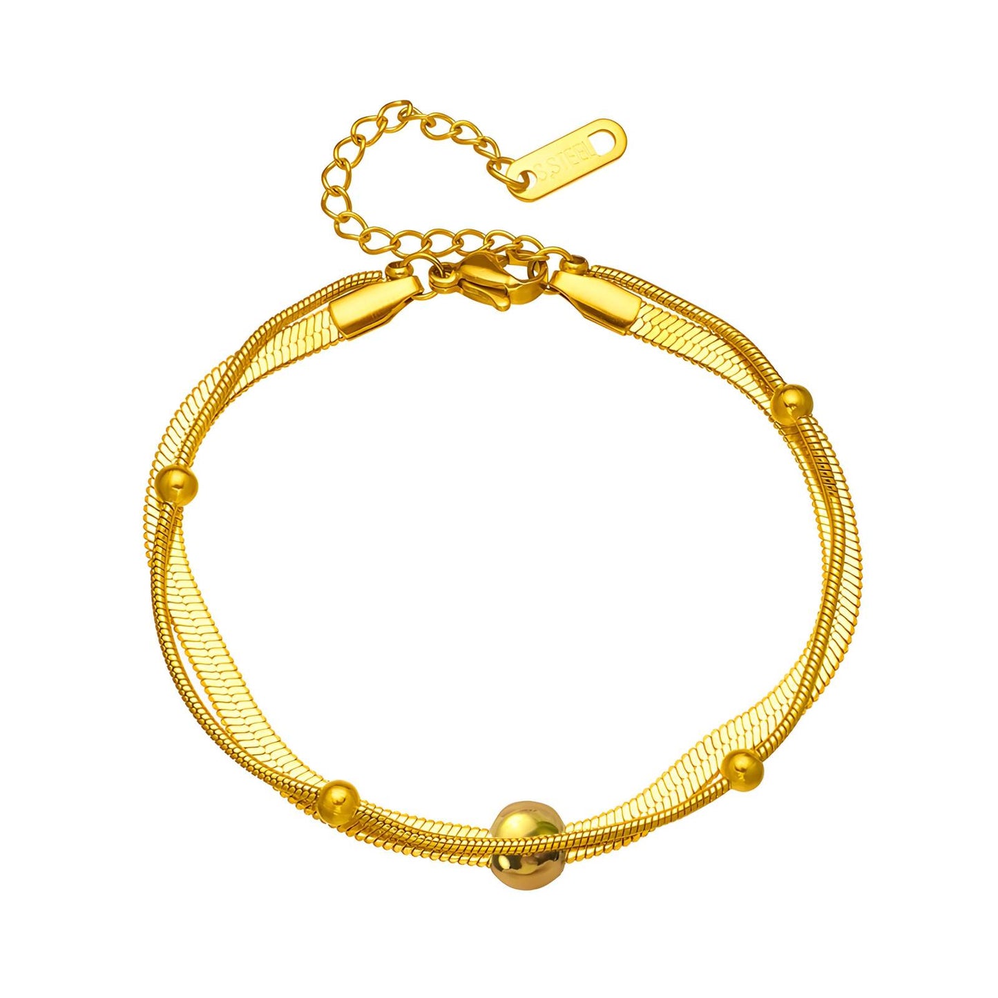 Dot & Drape Bracelet