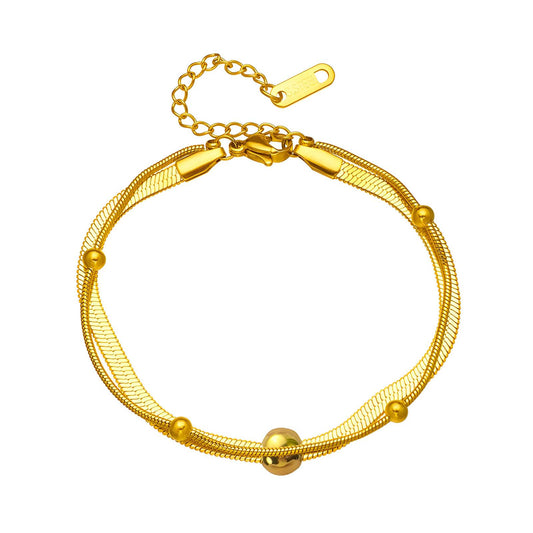 Dot & Drape Bracelet