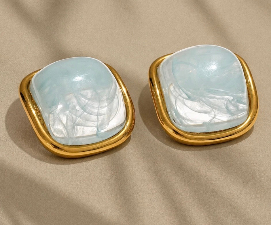 Stud Earrings