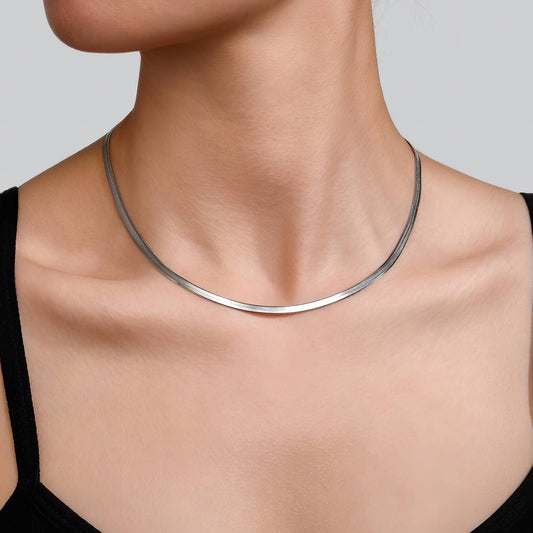 Silver Sleek