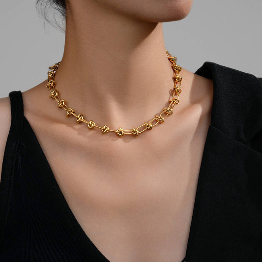 Knot Theory Necklace