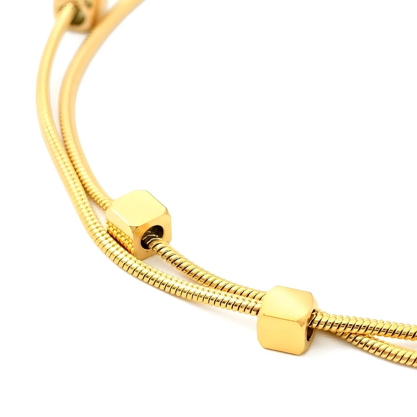 Cube Mirage Bracelet