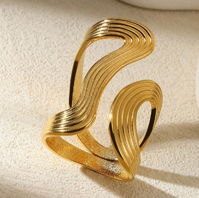 Rare Shaped Ring