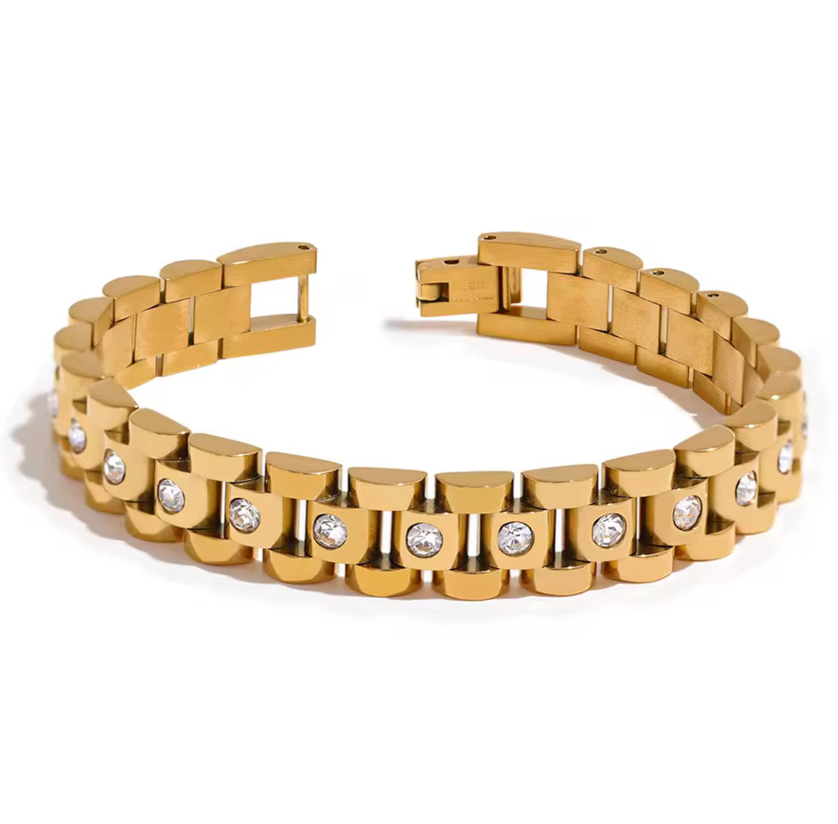Sparkling Watchband