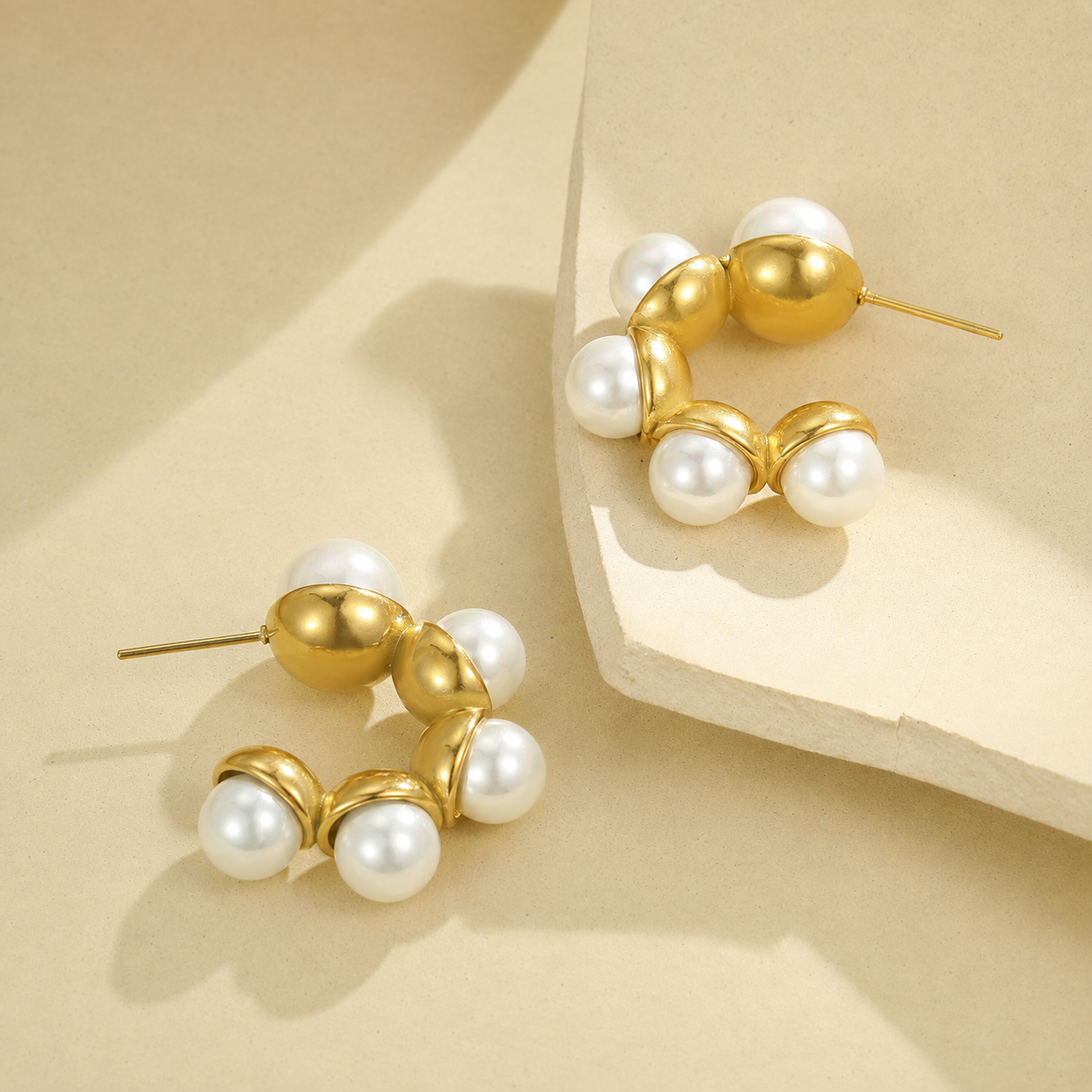 Pearl Earrings