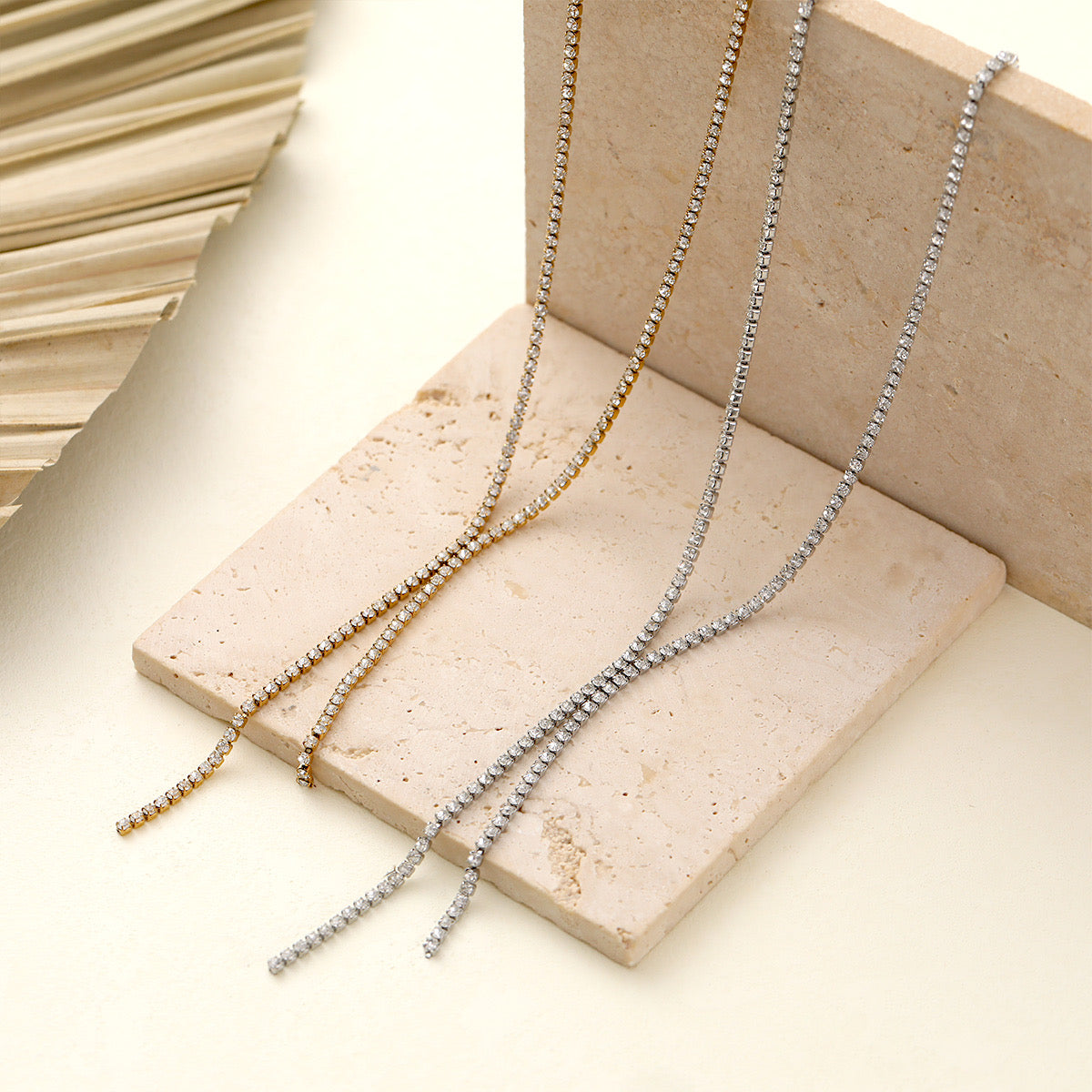Crystal Necklace