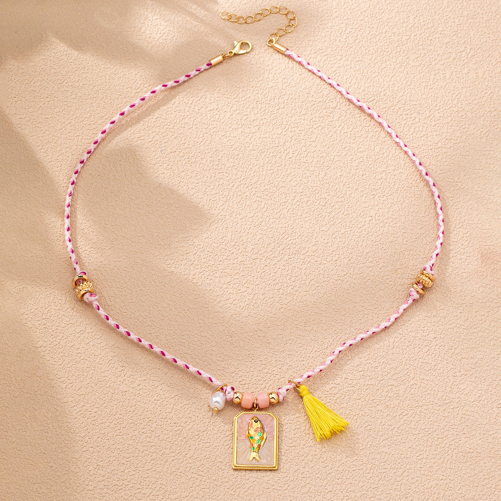 Piska Necklace