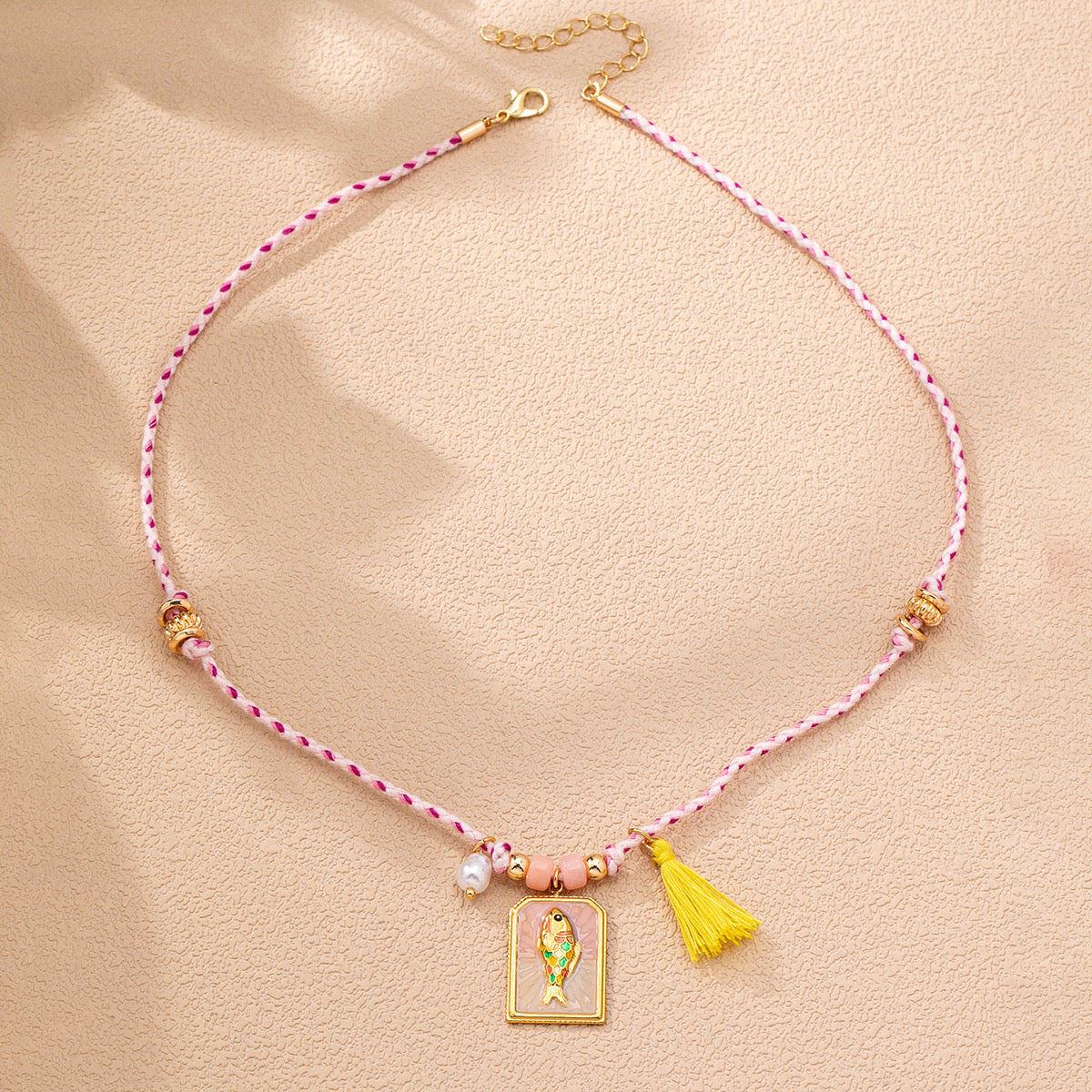 Piska Necklace