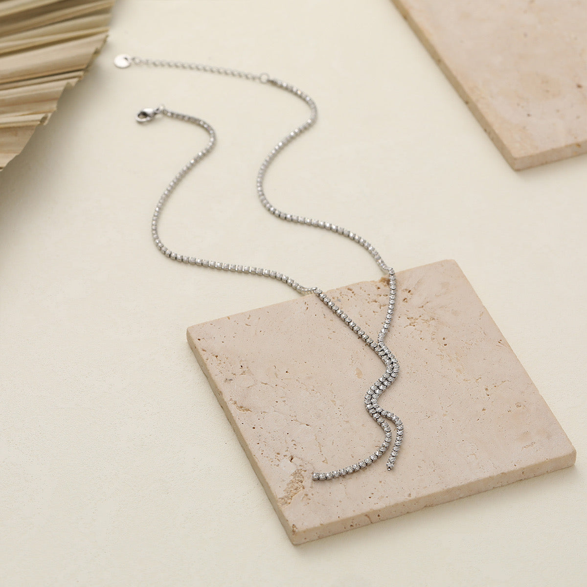 Crystal Necklace