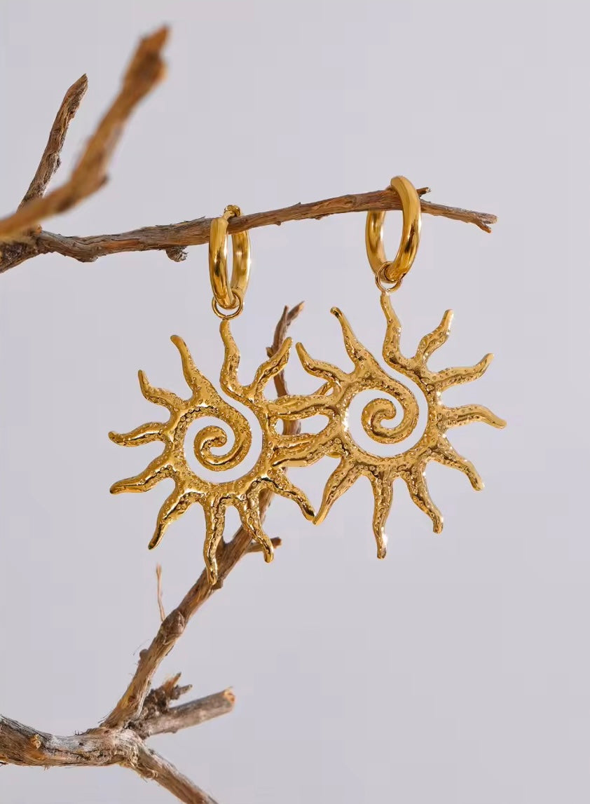 Solo Earrings
