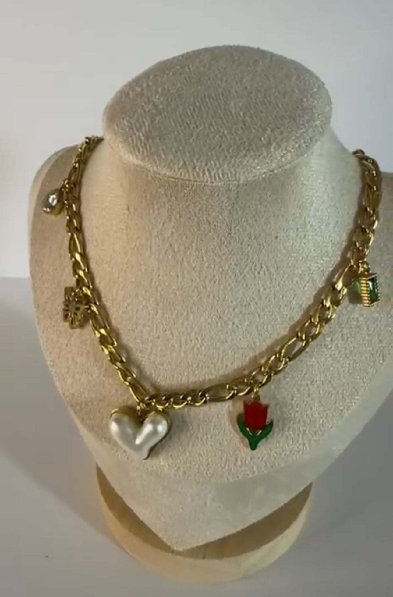 Garden Necklace