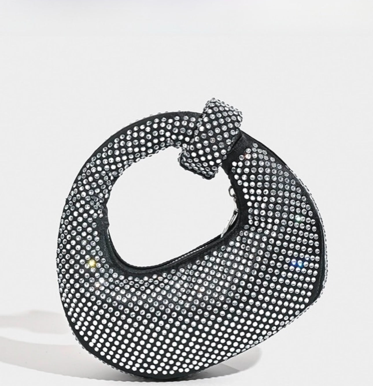 Rhinestone Bag
