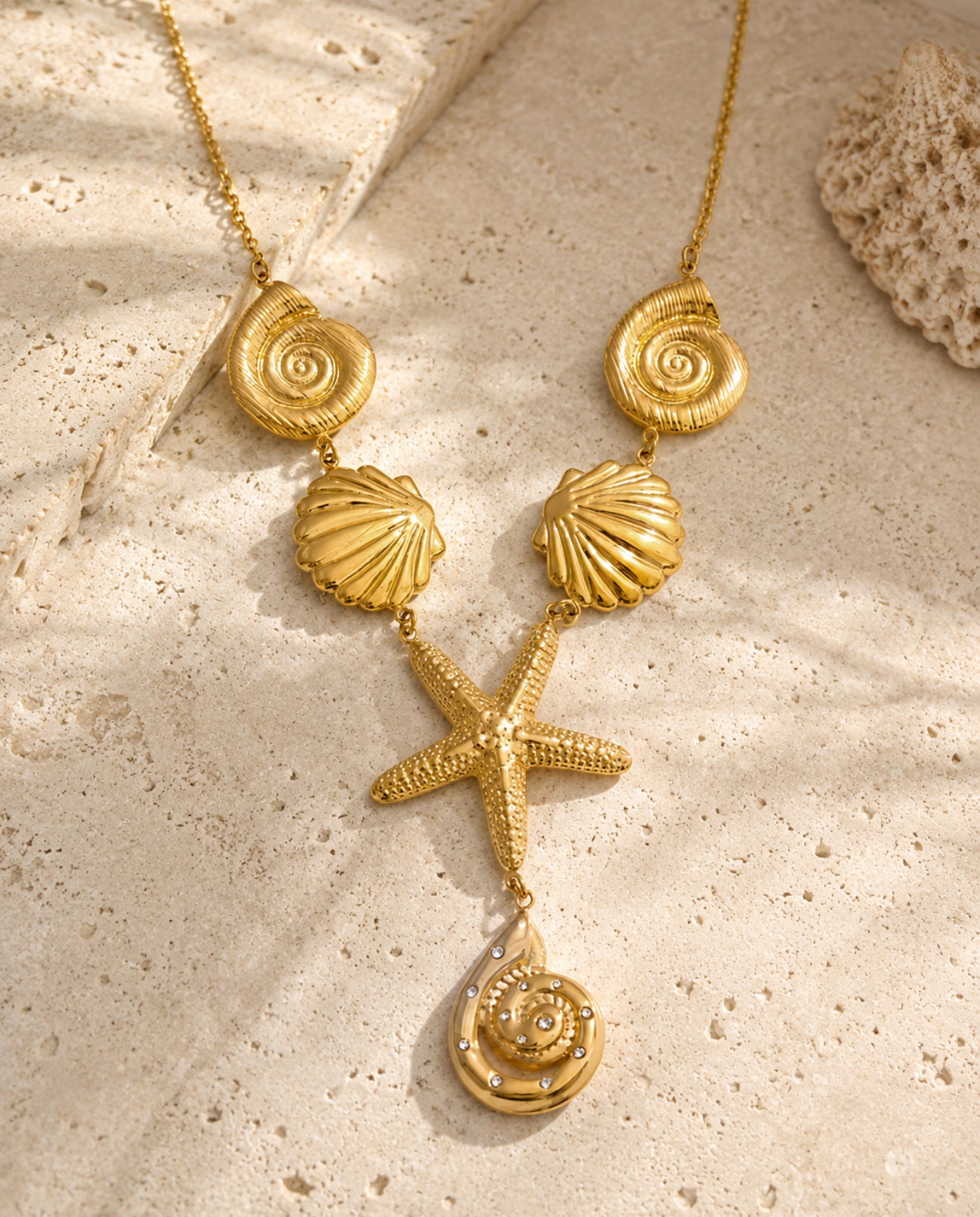 Coastal Necklace