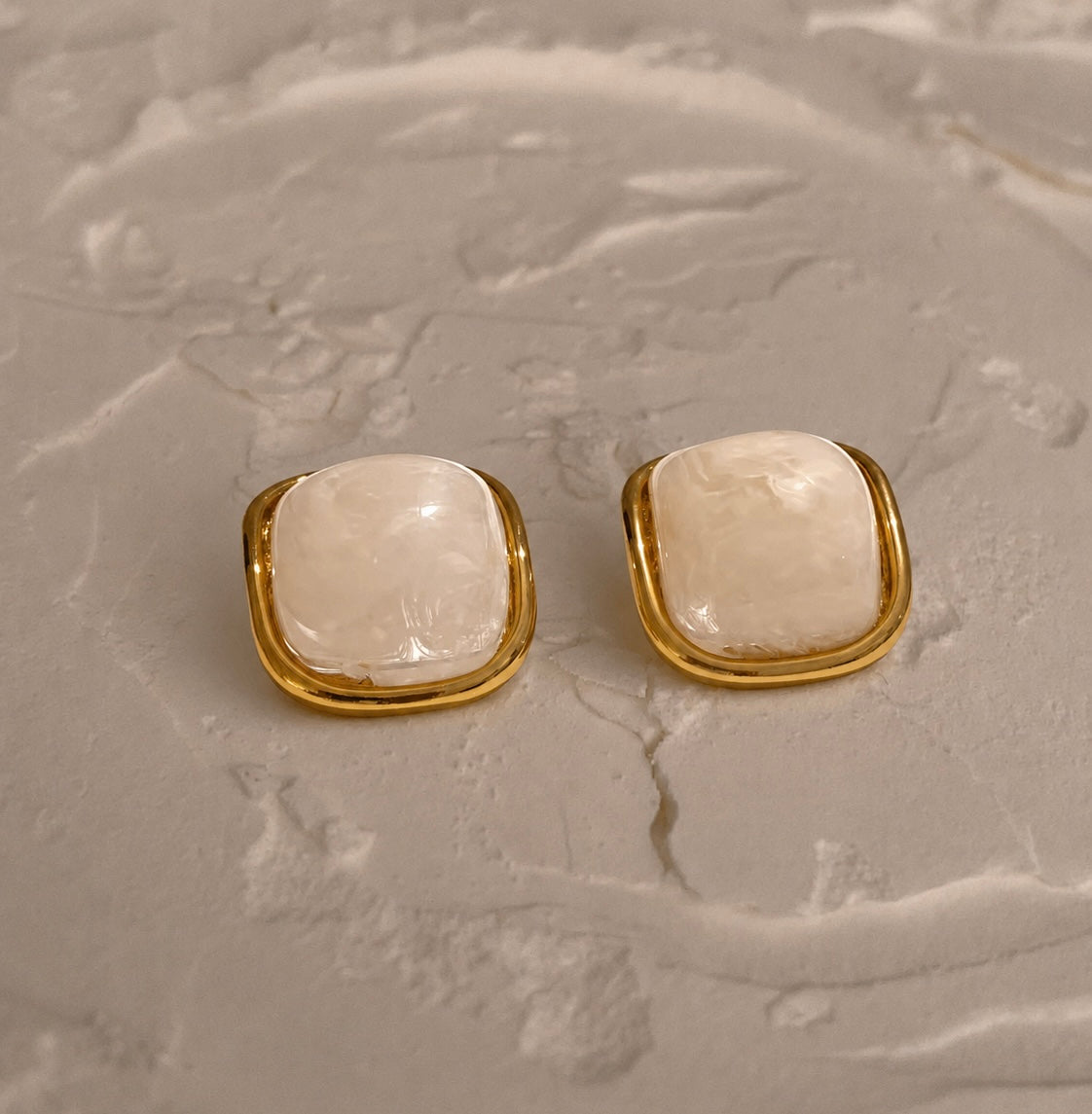 Stud Earrings