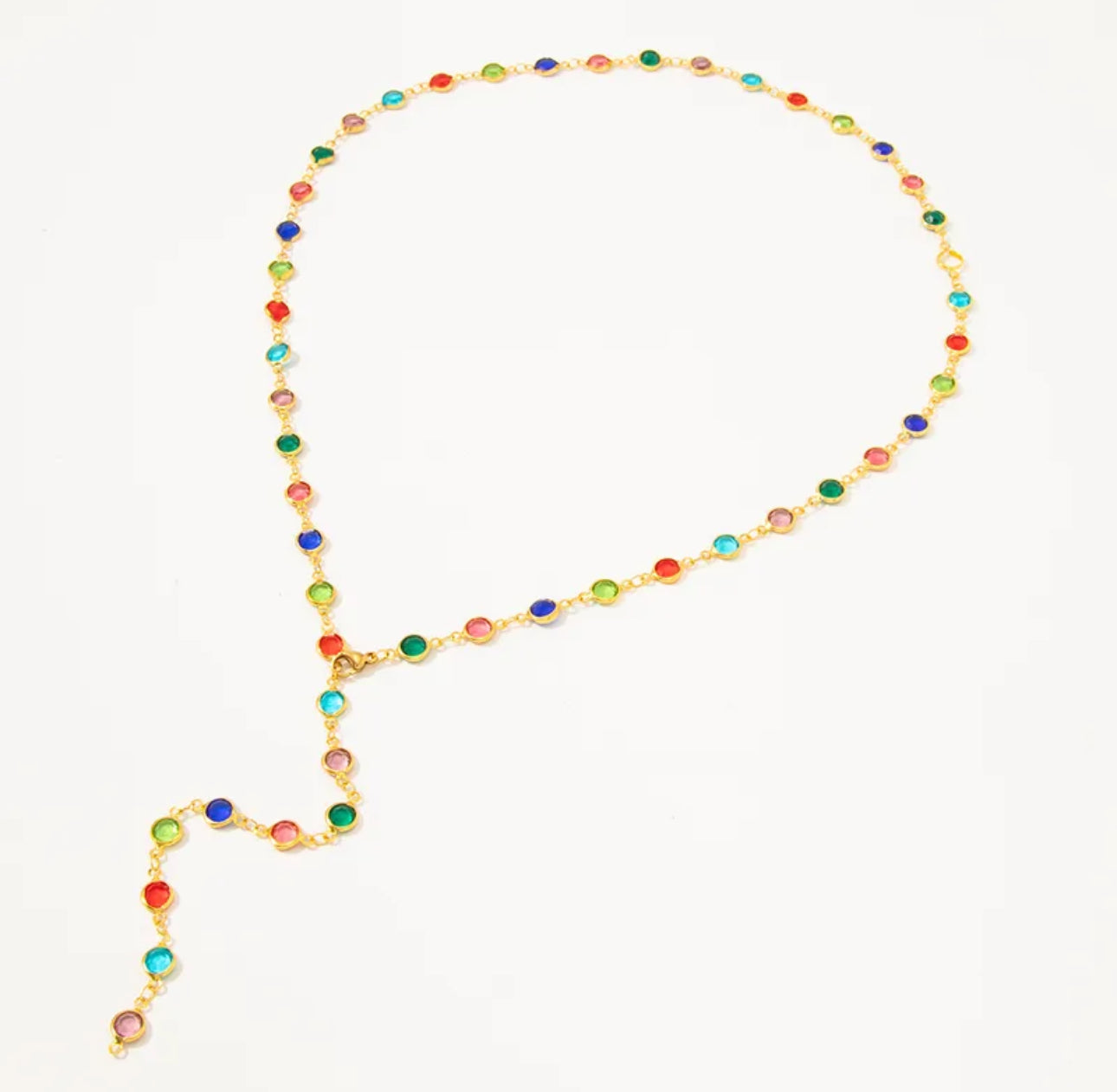 Multicolor Necklace