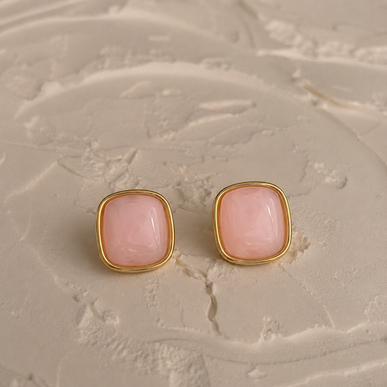 Stud Earrings