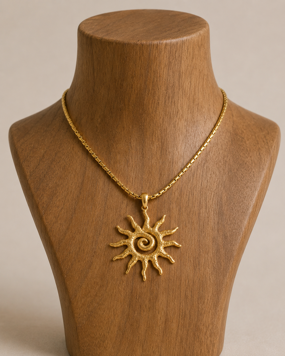 Solo Necklace