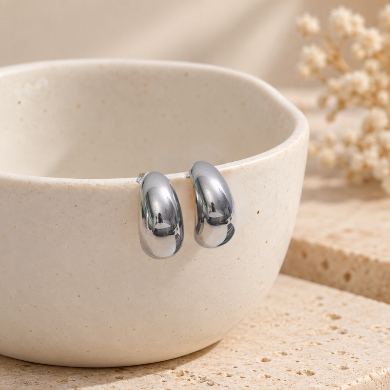 Drop Ear Stud