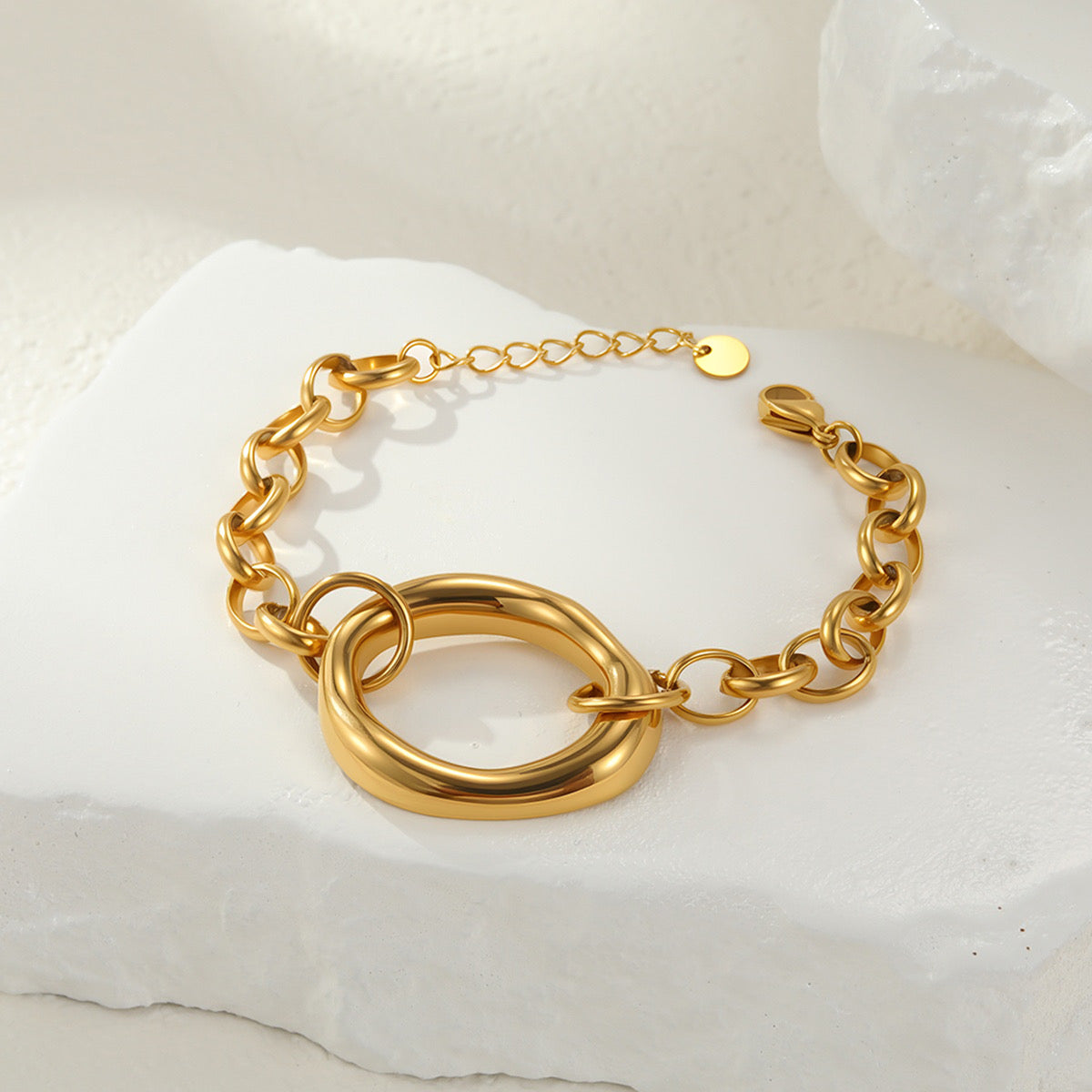Oval Bracelet