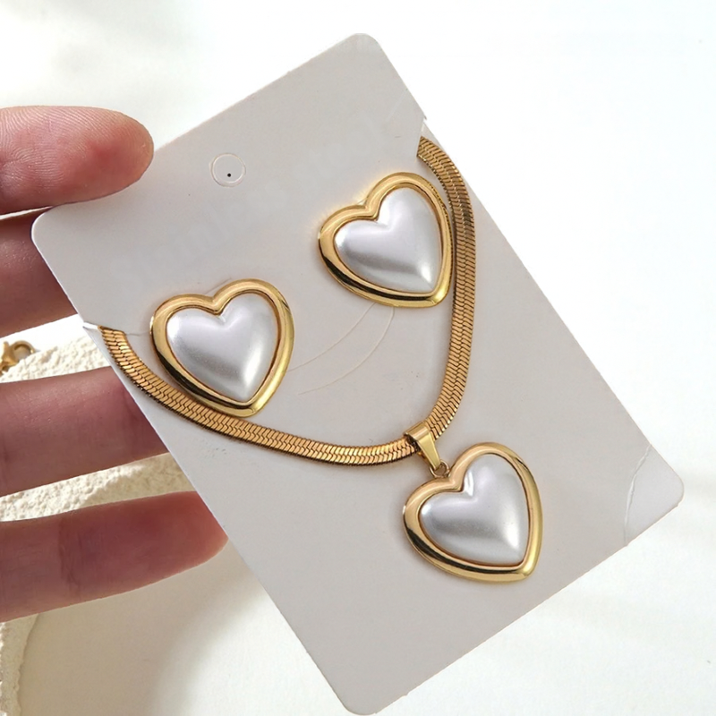 Heart Shaped Set