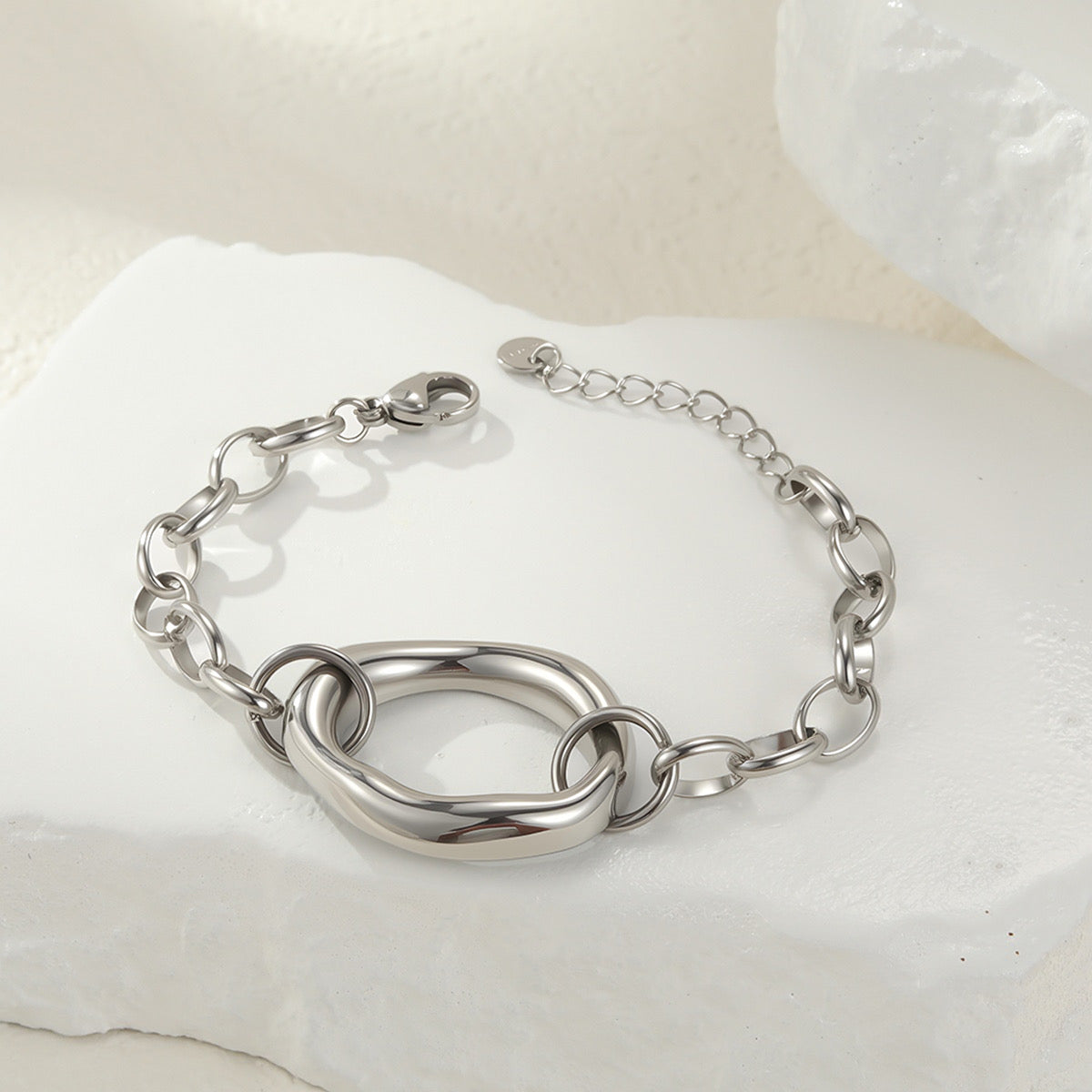 Oval Bracelet
