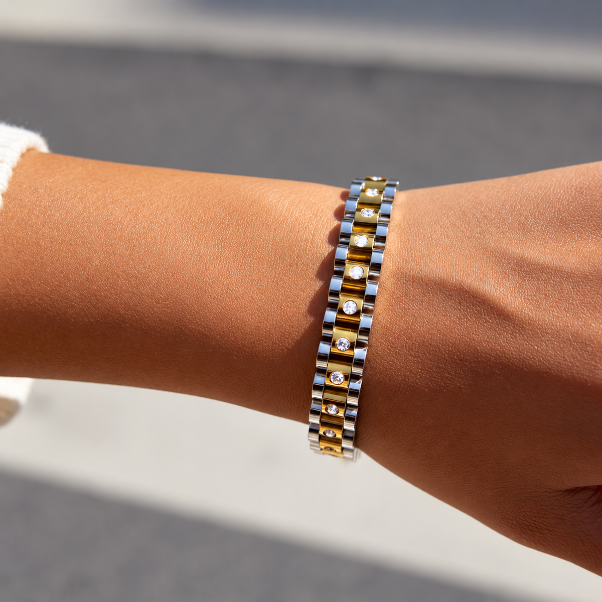 Sparkling Watchband