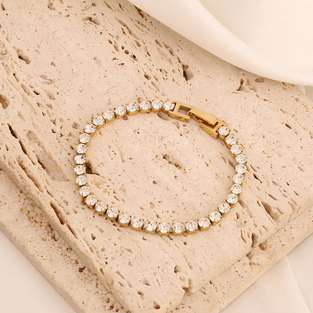 Diamond Glow Bracelet