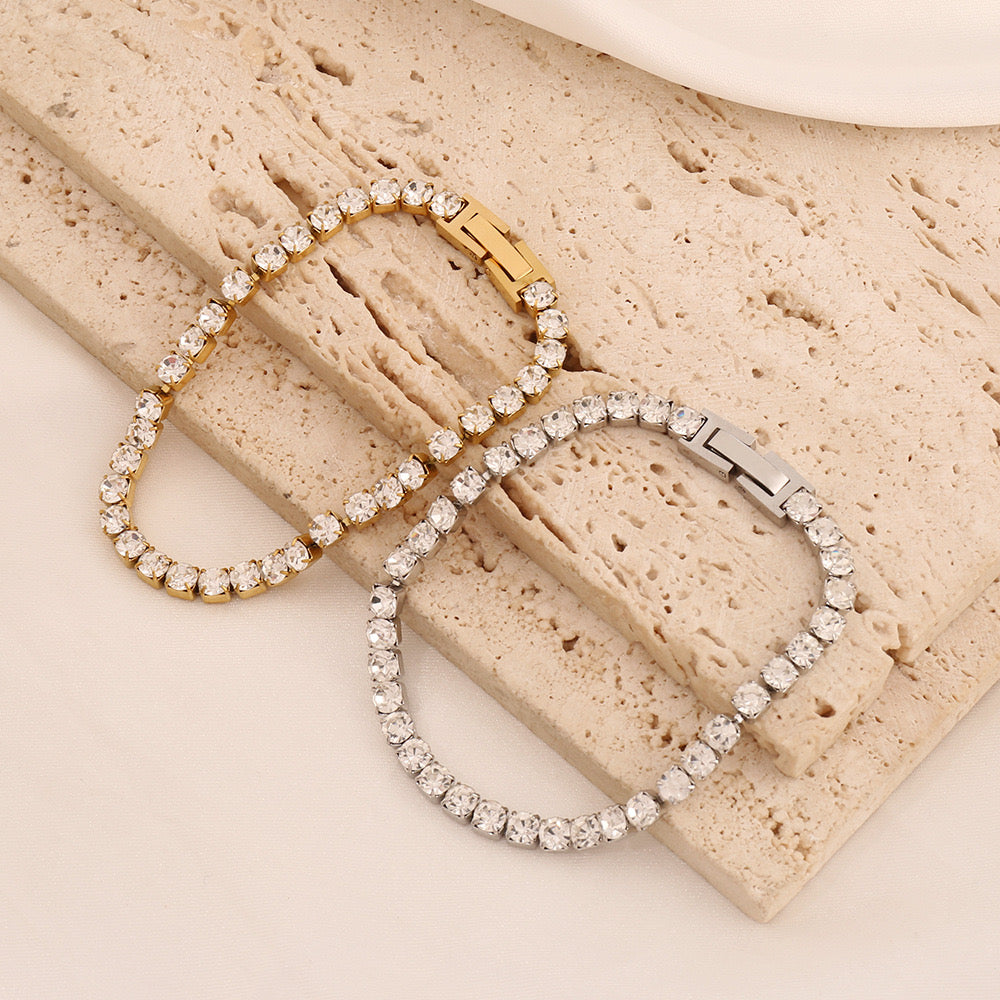 Diamond Glow Bracelet