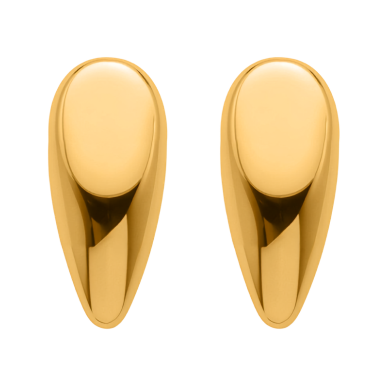 Stone Earrings